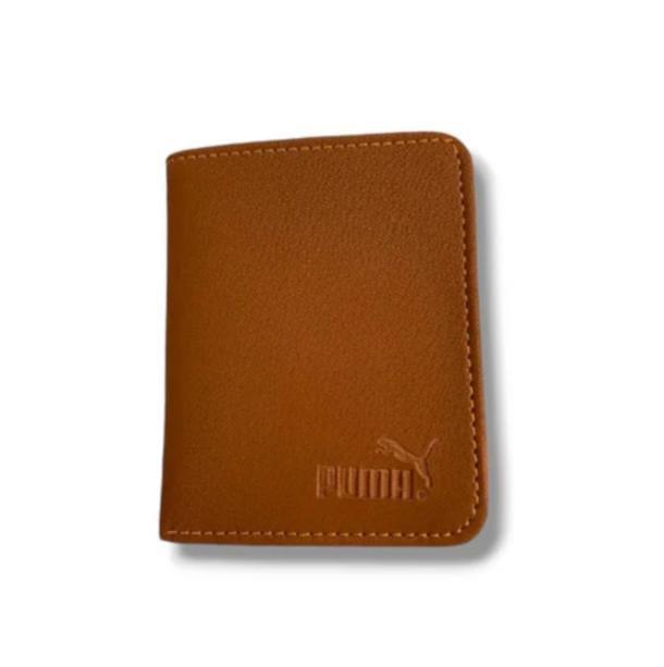 Men's Puma Leather Wallet Multicolor