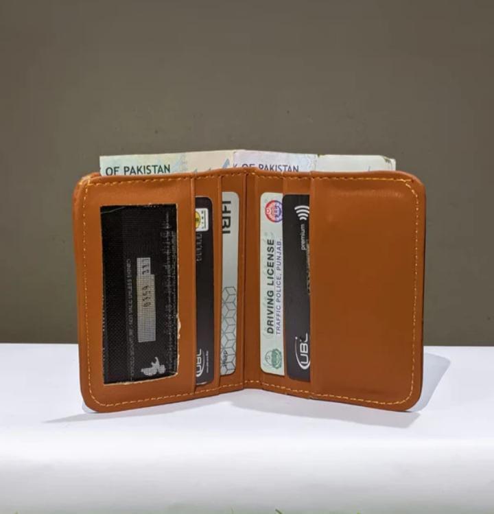 Men's Puma Leather Wallet Multicolor