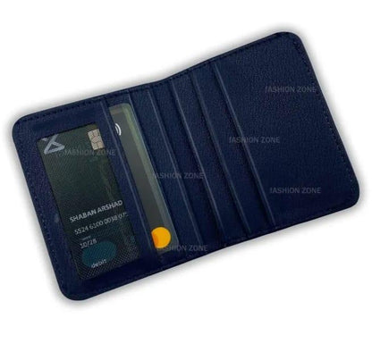 Men's Puma Leather Wallet Multicolor