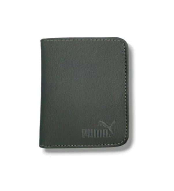 Men's Puma Leather Wallet Multicolor