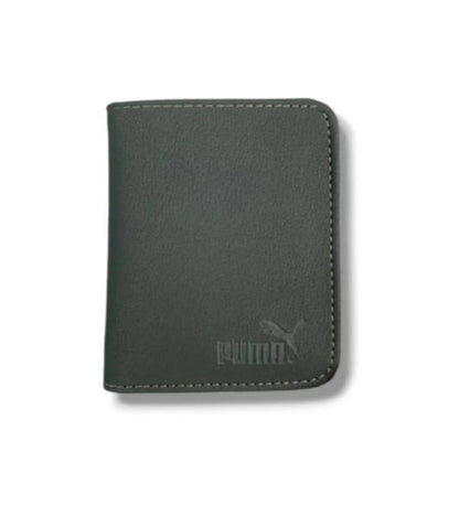 Men's Puma Leather Wallet Multicolor