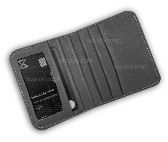 Men's Puma Leather Wallet Multicolor