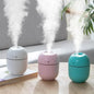 Multicolor Air Humidifier with Night Lamp