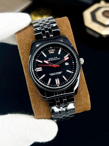 Men's Multicolor Imported Analog Watches Set of 2