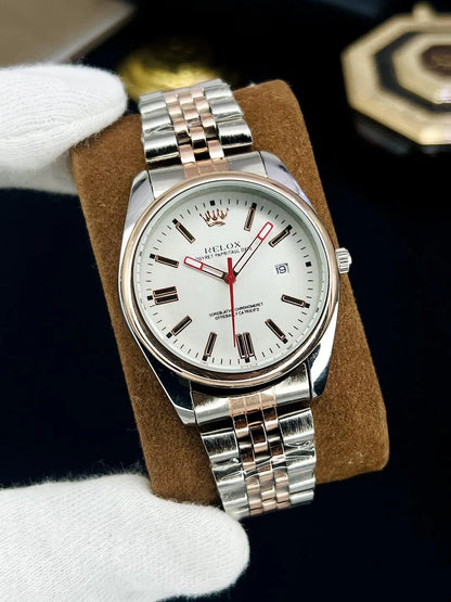Men's Multicolor Imported Analog Watches Set of 2