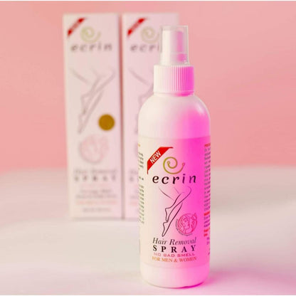 Ecrin Hair Removal Spray for Men & Women 150ml