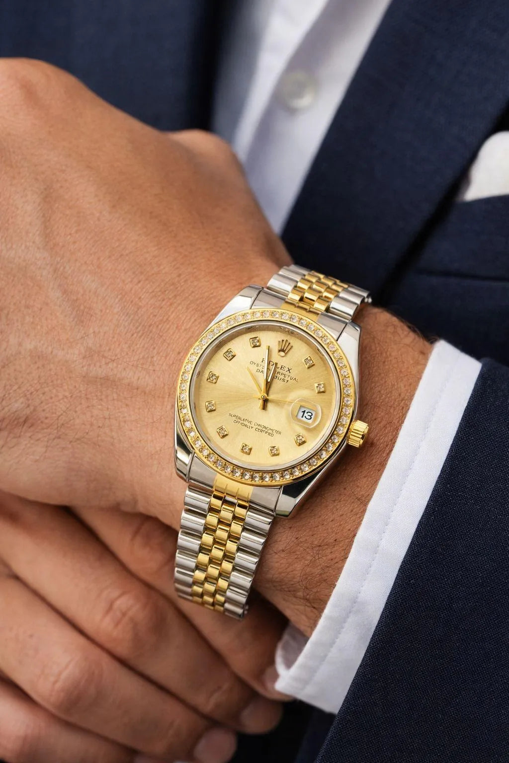 ROLEX Men's Watch