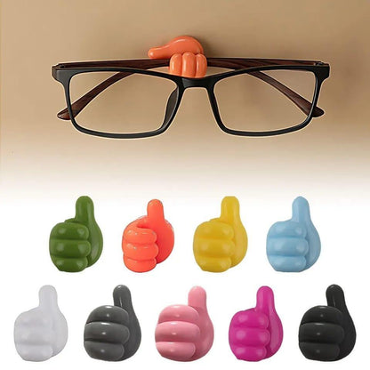 Silicone Thumb Hooks for Cable Management