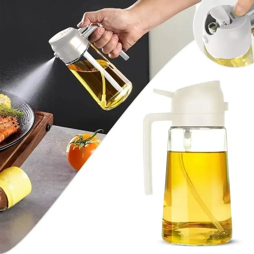 Oil Container Bottle